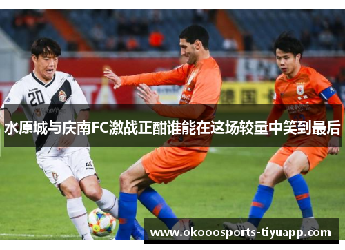 水原城与庆南FC激战正酣谁能在这场较量中笑到最后